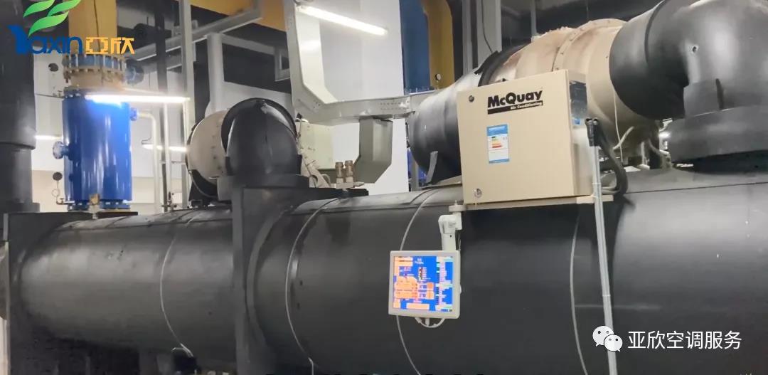 J9集团国际学院 | 带各人看看大型中央空调系统(图3)