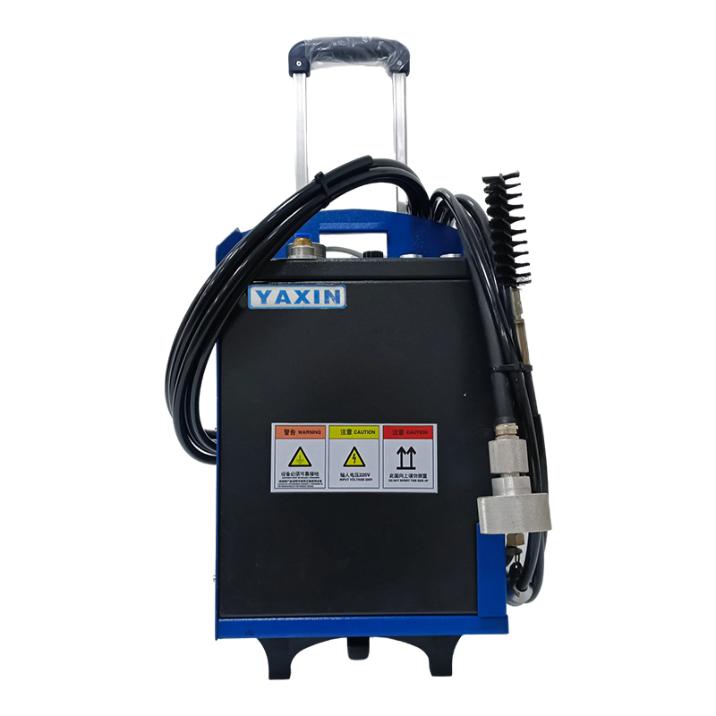 J9集团国际便携式通炮机